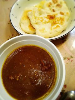 ナンにもご飯にも合う本格的カレー☆-レシピのメイン写真