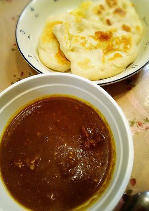 ナンにもご飯にも合う本格的カレー☆-レシピのメイン写真