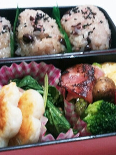 お弁当☆5月7日-レシピのメイン写真