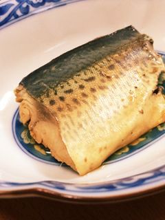 サバの煮付け-レシピのメイン写真