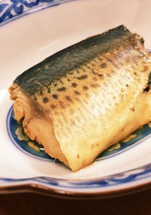 サバの煮付け-レシピのメイン写真