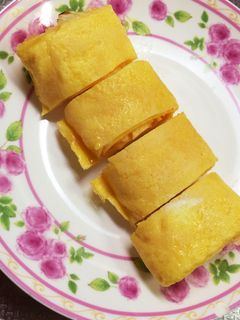 卵焼き-レシピのメイン写真