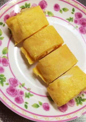 卵焼き-レシピのメイン写真