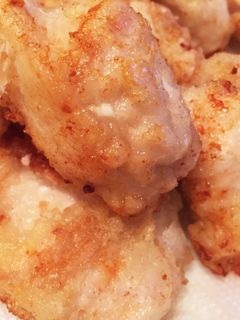 ☆鶏胸肉のマヨ唐揚げ☆-レシピのメイン写真