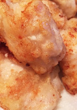 ☆鶏胸肉のマヨ唐揚げ☆-レシピのメイン写真