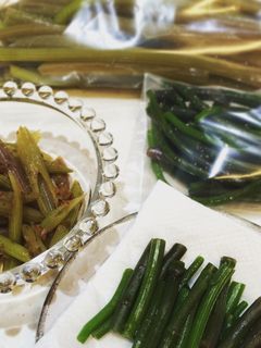 フキのおかか醤油〜簡単美味しい♫〜-レシピのメイン写真