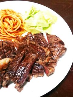 ステーキを柔らかく焼こう!-レシピのメイン写真