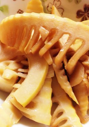 焼きタケノコ♡-レシピのメイン写真