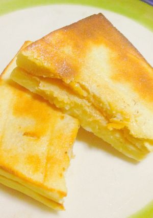 高野豆腐✨キャラメルサンド❤️-レシピのメイン写真