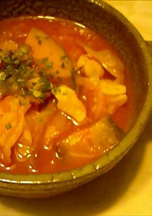 残り野菜はここへぶち込め！！ラタトゥユ☆-レシピのメイン写真