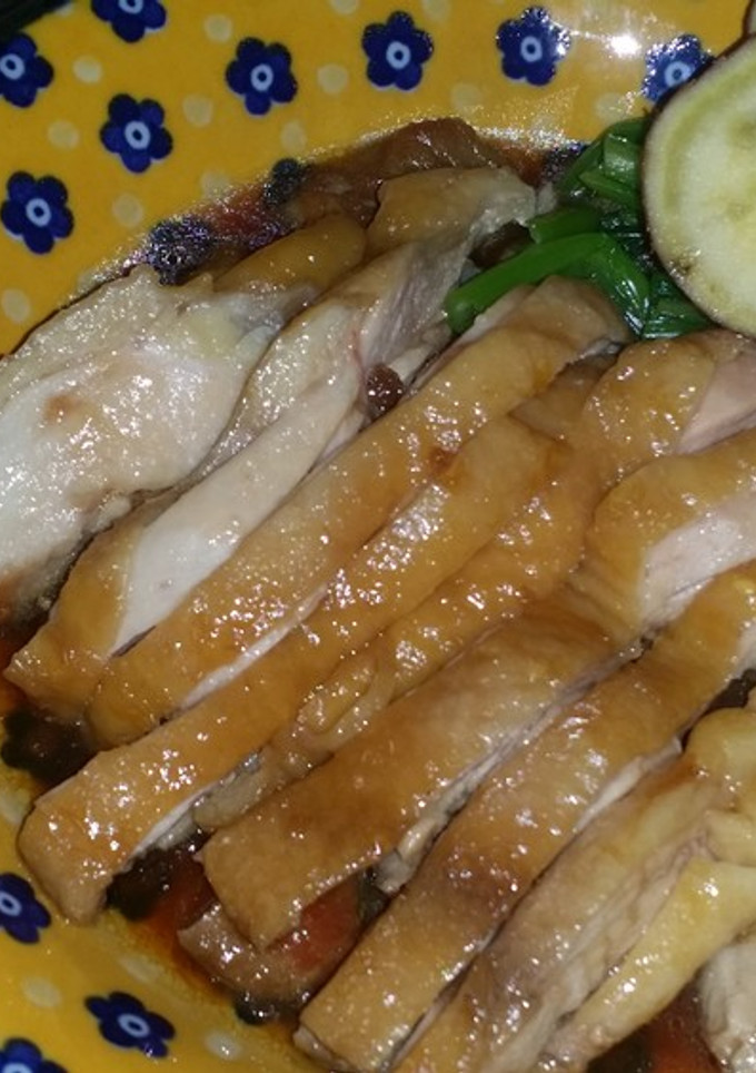 簡単～！鶏の照り焼き-レシピのメイン写真
