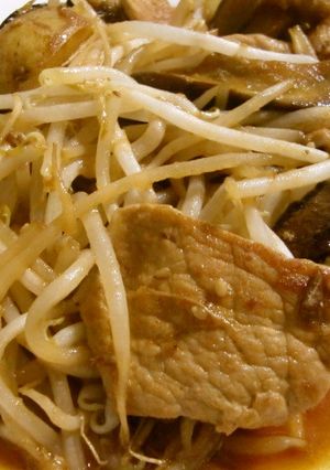 豚肉とナスの味噌炒め！スマイリー流-レシピのメイン写真