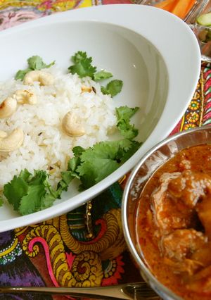 お手軽なのにごちそうカレー-レシピのメイン写真