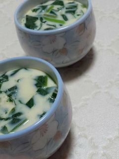 簡単・茶碗蒸し-レシピのメイン写真
