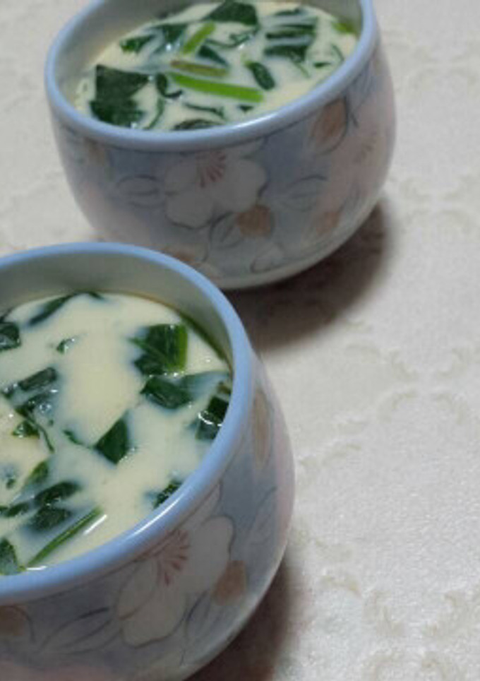簡単・茶碗蒸し-レシピのメイン写真