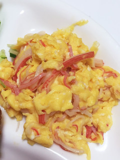 中華風 かに玉*-レシピのメイン写真