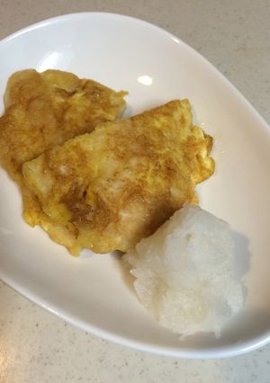 ささみでピカタ♡-レシピのメイン写真