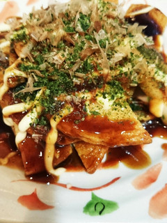 節約 平天焼き 簡単 おつまみ おかず-レシピのメイン写真