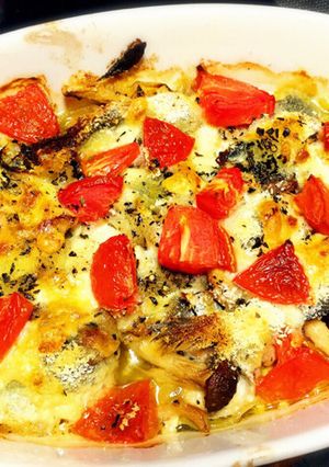 イワシの香草焼-レシピのメイン写真