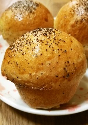 ♪HB使用♪ミルクテｲーブリオﾂシﾕ-レシピのメイン写真