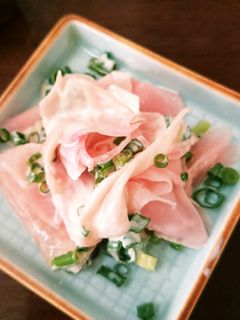 簡単 時短 しょうがのマヨネーズ和え-レシピのメイン写真