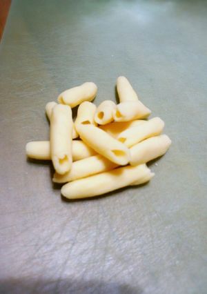 米粉Deグルテンフリー◎手作りマカロニ-レシピのメイン写真