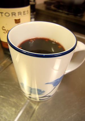 ホッとするHotWine-レシピのメイン写真