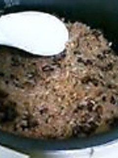 炊飯器でかんたんお赤飯-レシピのメイン写真