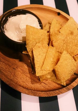 クリームチーズとわさびのディップ-レシピのメイン写真
