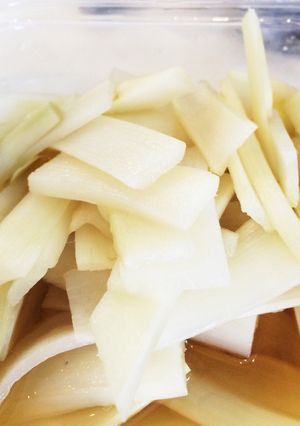 初夏☆ウドの甘酢づけ-レシピのメイン写真