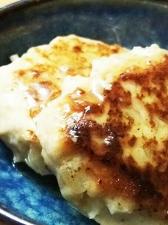 お豆腐ハンバーグ!!甘酢ダレ-レシピのメイン写真