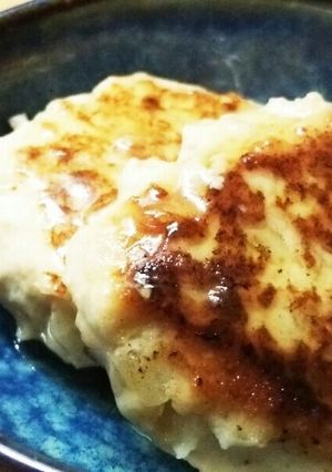 お豆腐ハンバーグ!!甘酢ダレ-レシピのメイン写真