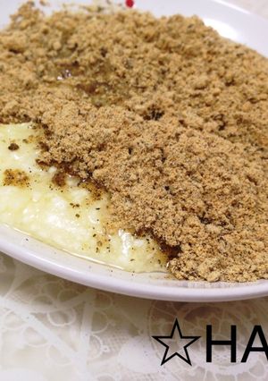 ヘルシー豆腐もち♡-レシピのメイン写真