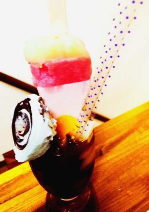 簡単夏飲料懐かし新しおやつドリンク大特集-レシピのメイン写真