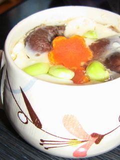 簡単♪茶碗蒸し-レシピのメイン写真
