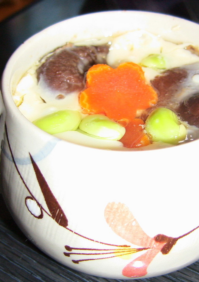 簡単♪茶碗蒸し-レシピのメイン写真