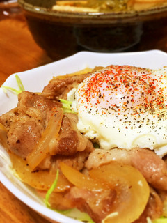簡単 豚丼-レシピのメイン写真