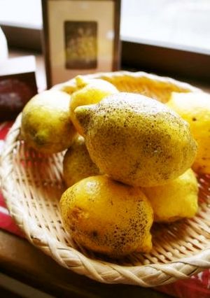 初恋のようなレモンジャム-レシピのメイン写真