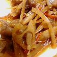七味と胡麻油がアクセント★きんぴらごぼう