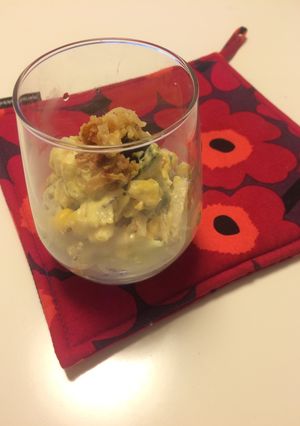 クリチの野菜ごろごろサラダ-レシピのメイン写真