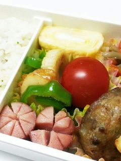 お弁当に中華風竹輪とピーマン-レシピのメイン写真
