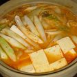簡単★コクうまキムチ鍋