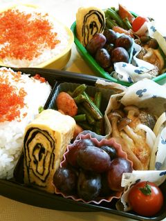 お弁当 男子高校生15-レシピのメイン写真