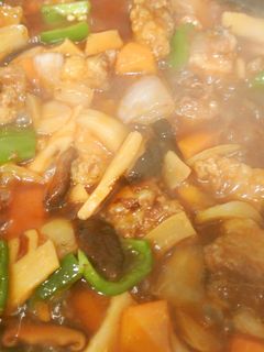 トロトロ角煮で柔らかジューシー酢豚-レシピのメイン写真