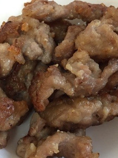 ニンニク香る!豚マヨ唐焼き-レシピのメイン写真