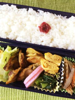 記録用 旦那さんお弁当23♡-レシピのメイン写真