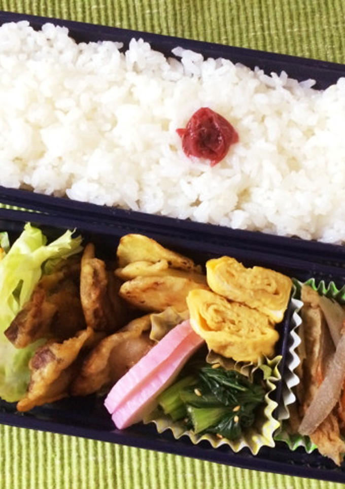 記録用 旦那さんお弁当23♡-レシピのメイン写真