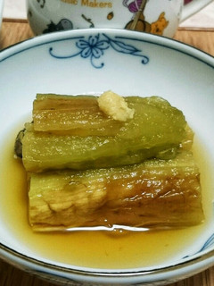 我が家の定番♪茄子の焼き浸し☆-レシピのメイン写真