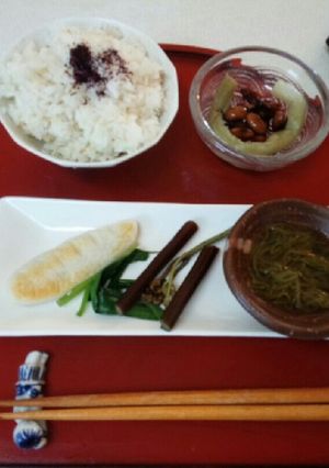 血管プラークダイエット食286（笹かま）-レシピのメイン写真