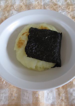 じゃが丸くん-レシピのメイン写真